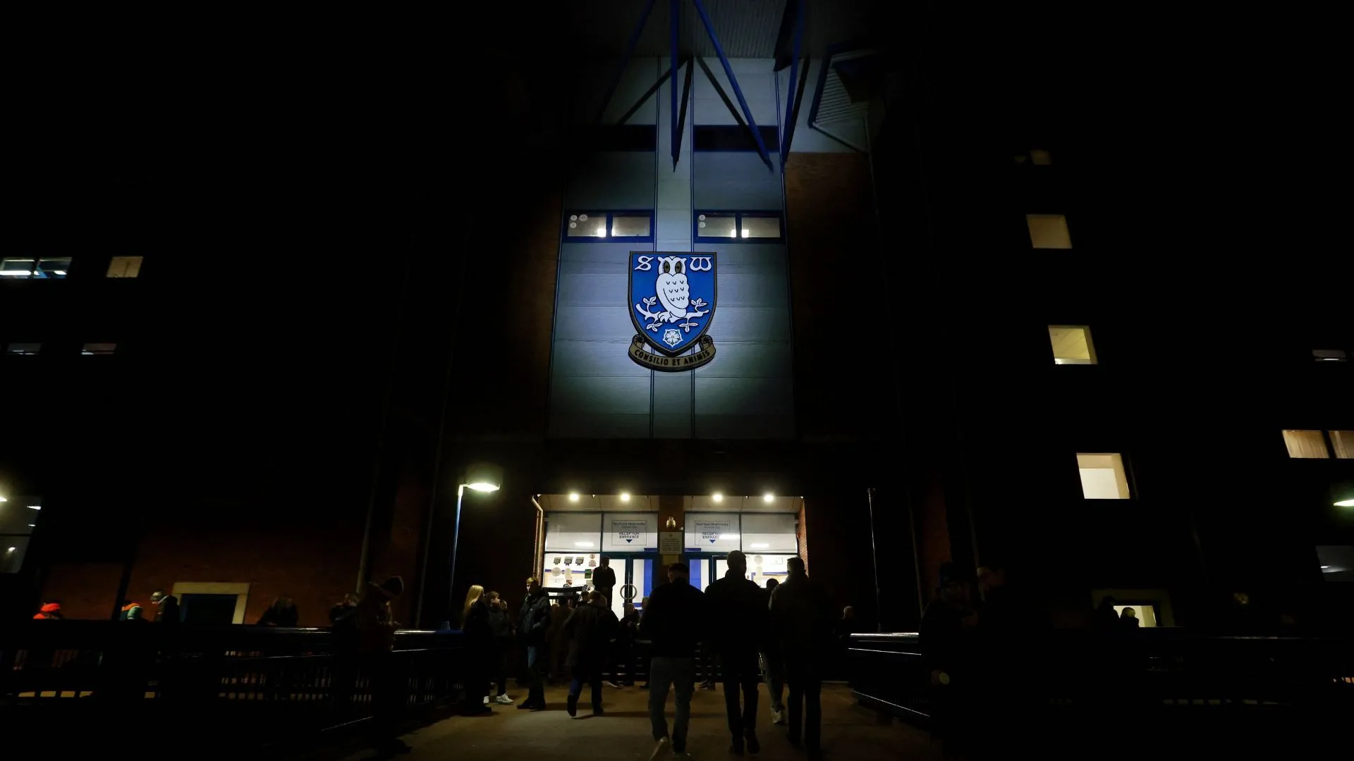 Toàn cảnh Hillsborough, sân nhà lịch sử của Sheffield Wednesday