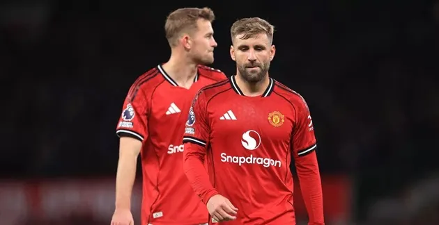 Thể lực của Shaw đã suy giảm trầm trọng